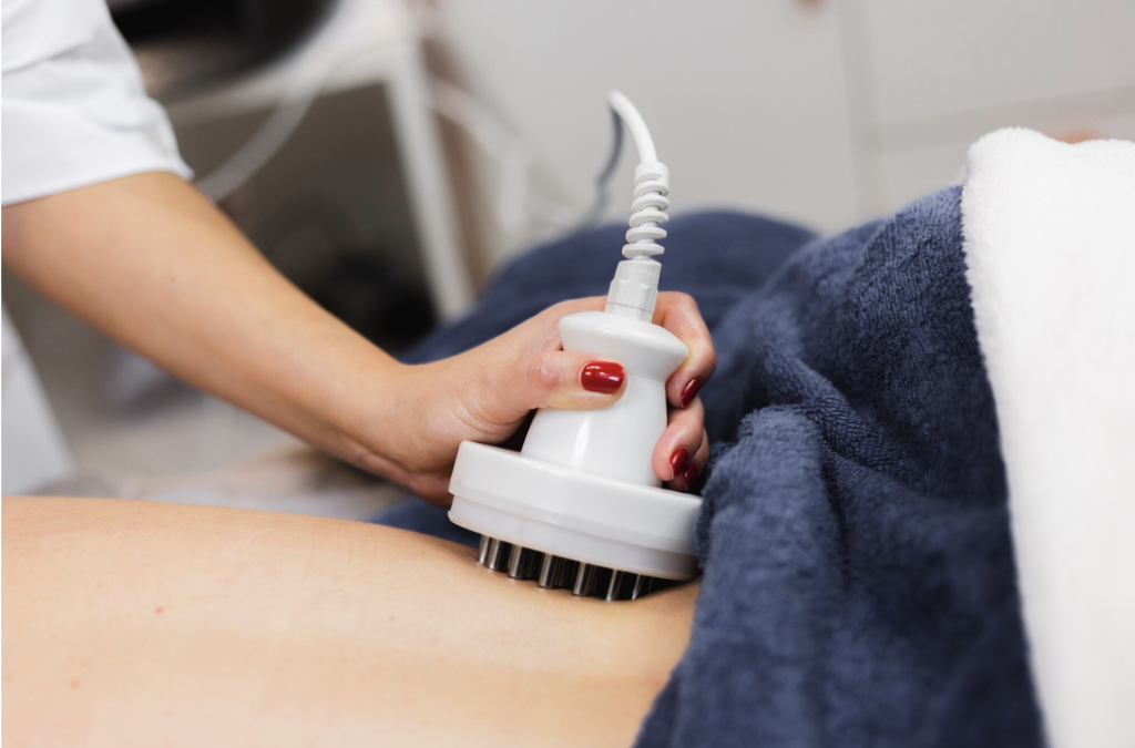 Radiofrecuencia y Ultracavitación facial y corporal